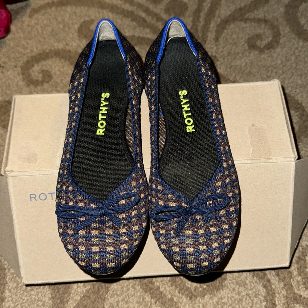 Rothy’s shoes
